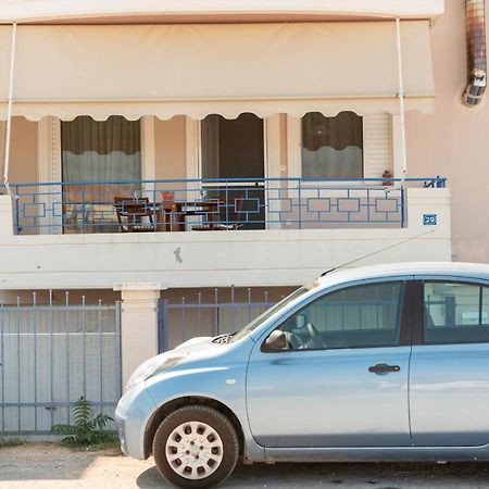 Eleni Luxury Apartment Preveza Buitenkant foto
