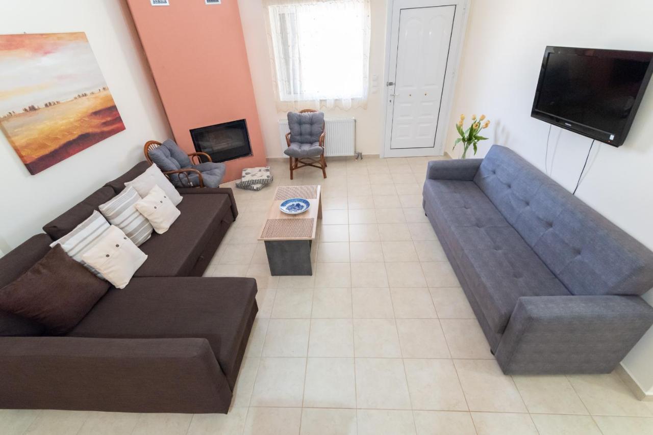 Eleni Luxury Apartment Preveza Buitenkant foto