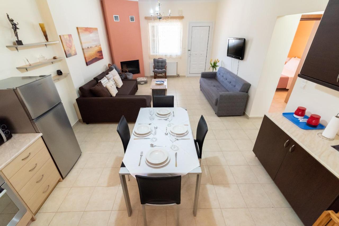 Eleni Luxury Apartment Preveza Buitenkant foto