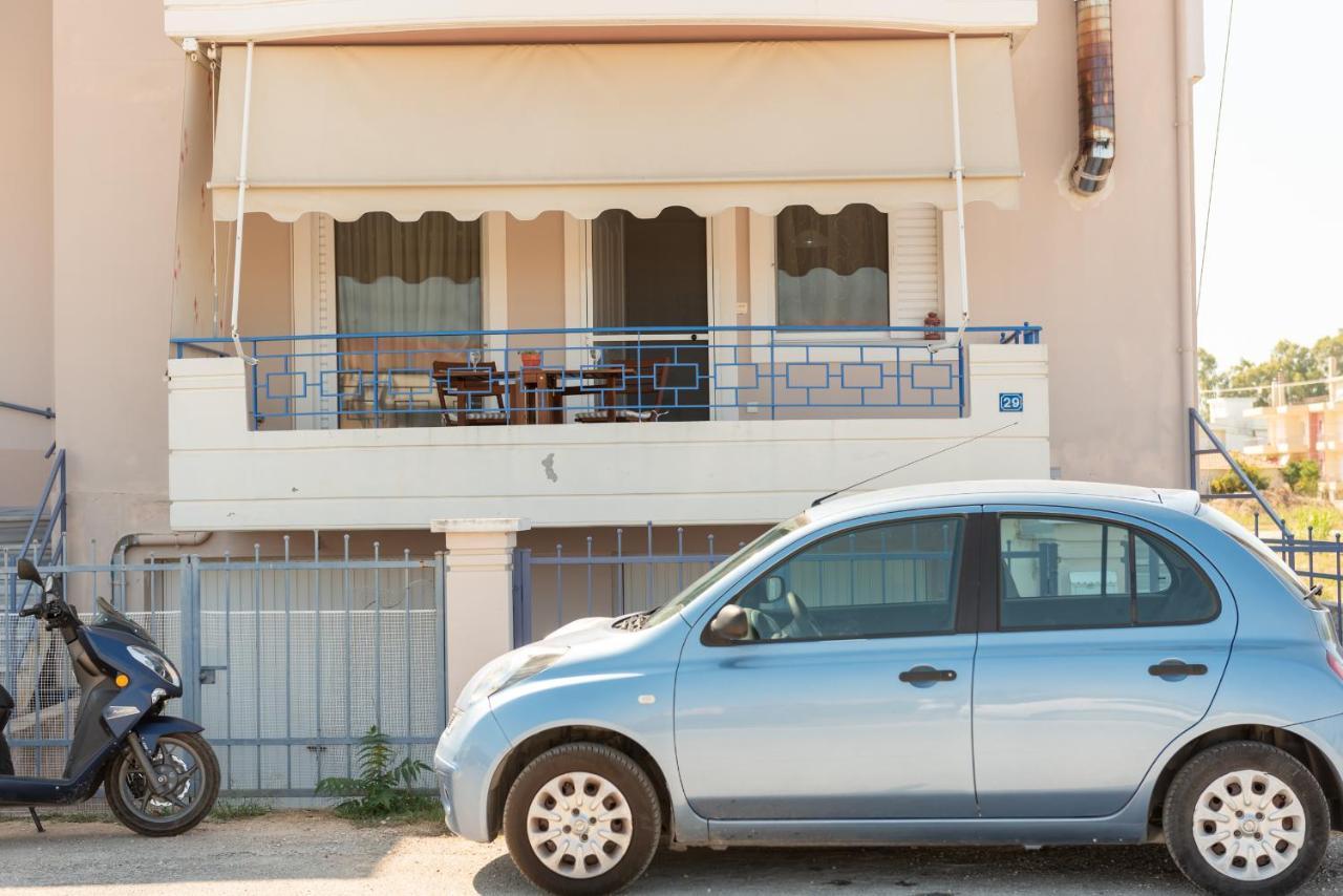 Eleni Luxury Apartment Preveza Buitenkant foto