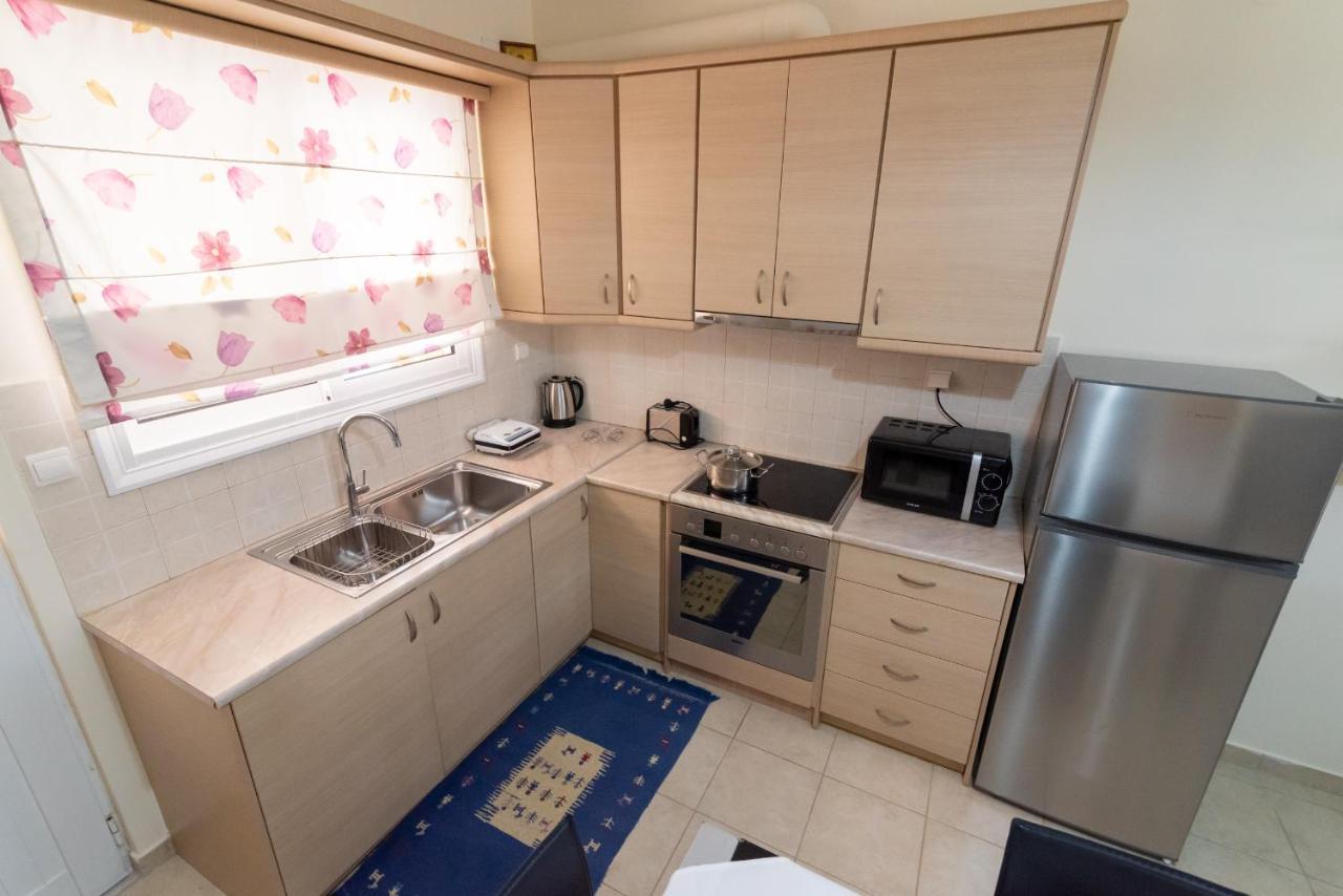 Eleni Luxury Apartment Preveza Buitenkant foto