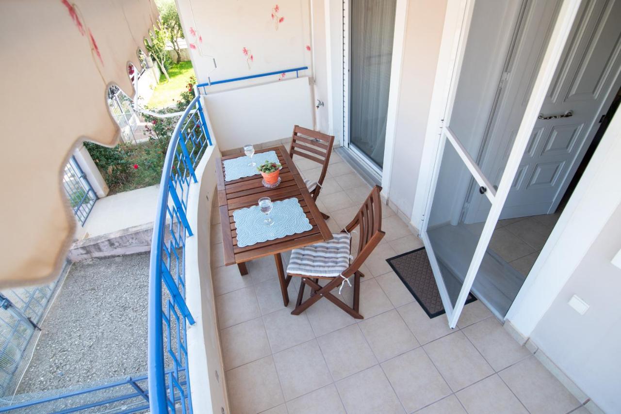 Eleni Luxury Apartment Preveza Buitenkant foto