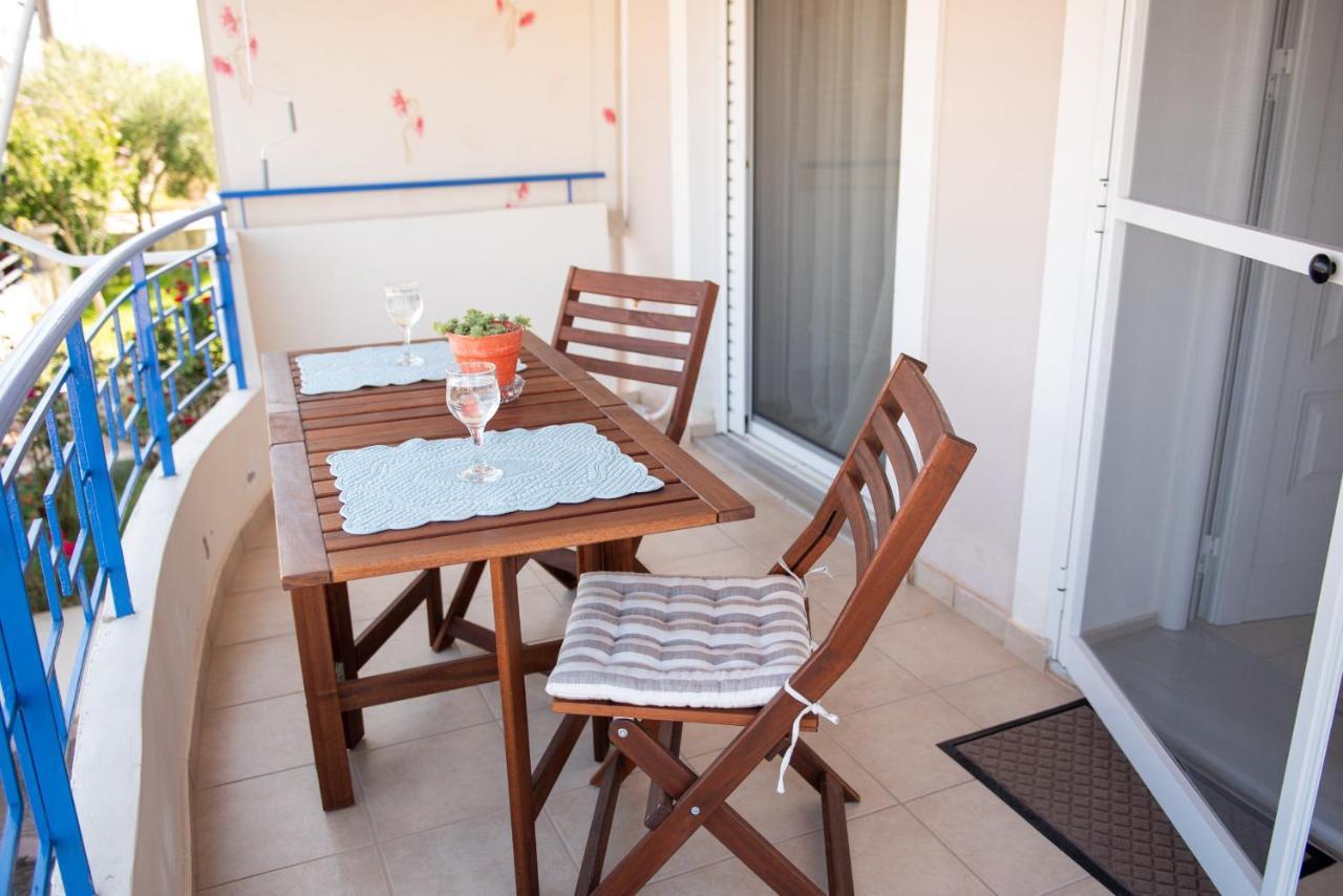 Eleni Luxury Apartment Preveza Buitenkant foto