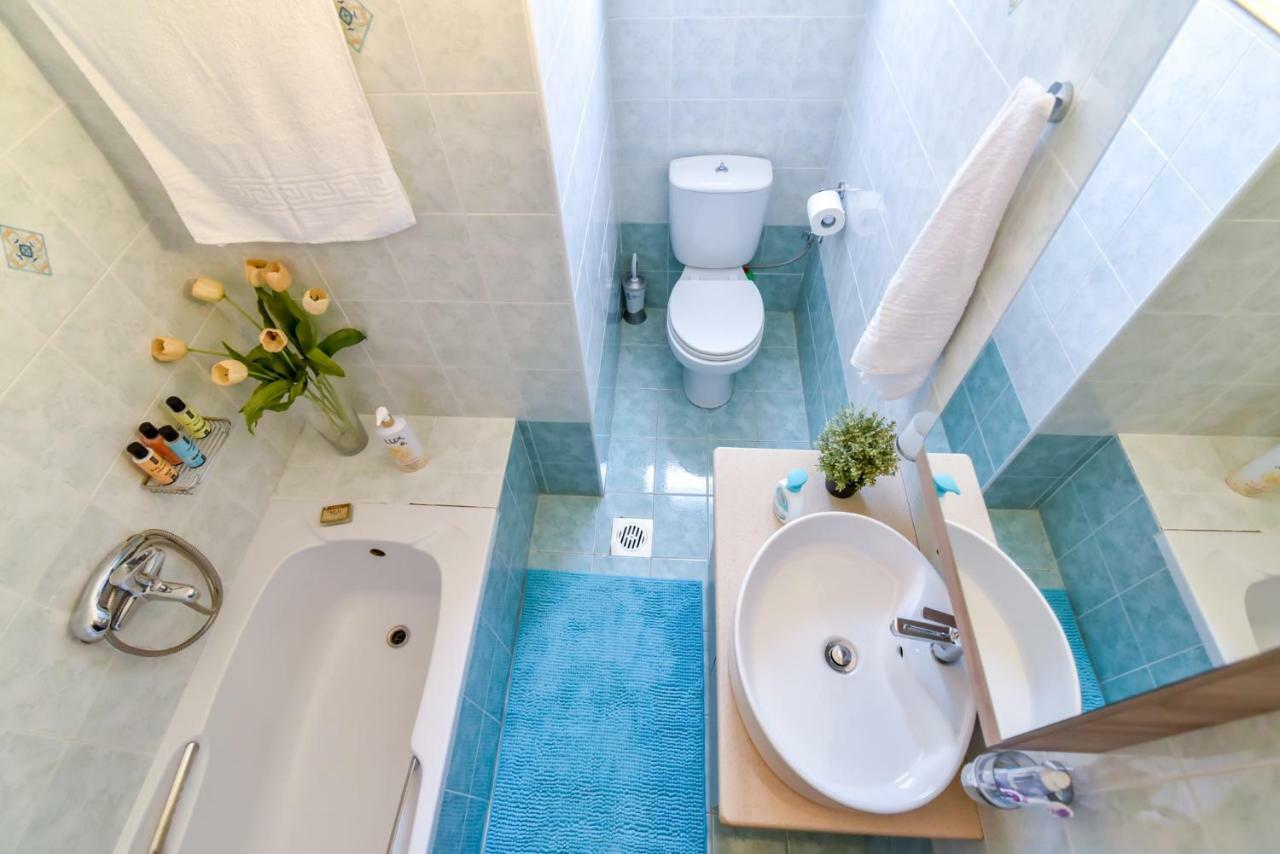 Eleni Luxury Apartment Preveza Buitenkant foto