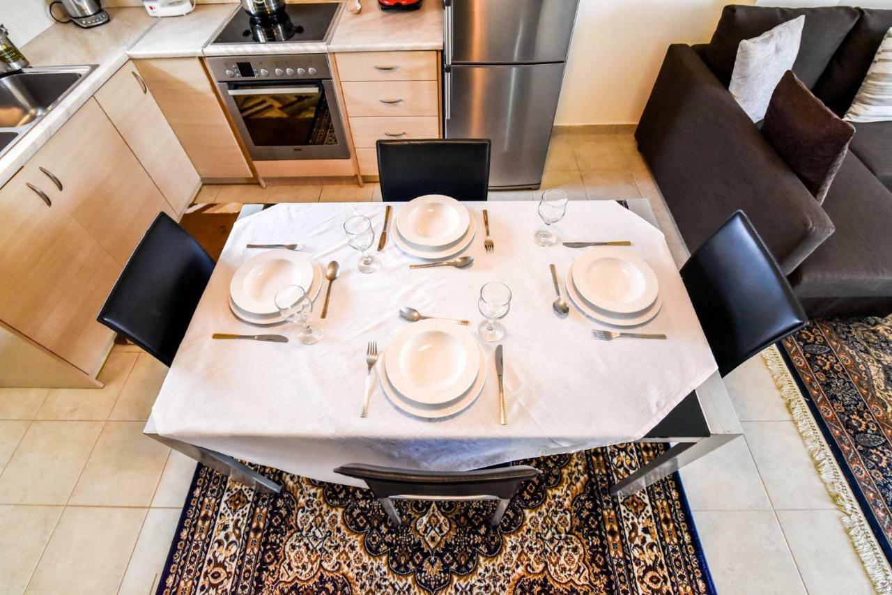 Eleni Luxury Apartment Preveza Buitenkant foto