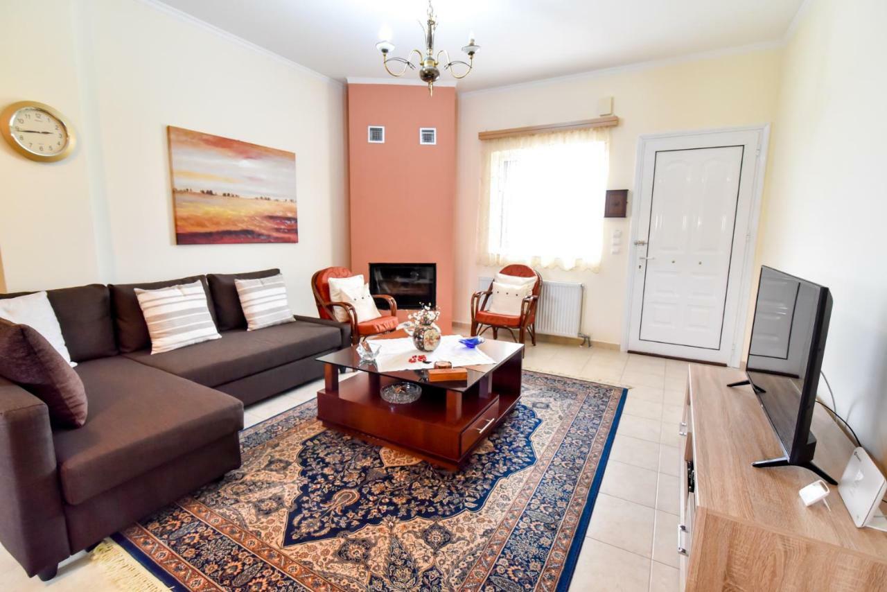 Eleni Luxury Apartment Preveza Buitenkant foto