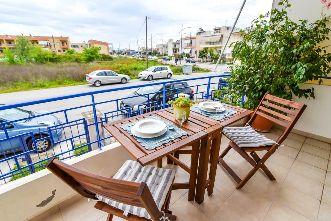 Eleni Luxury Apartment Preveza Buitenkant foto