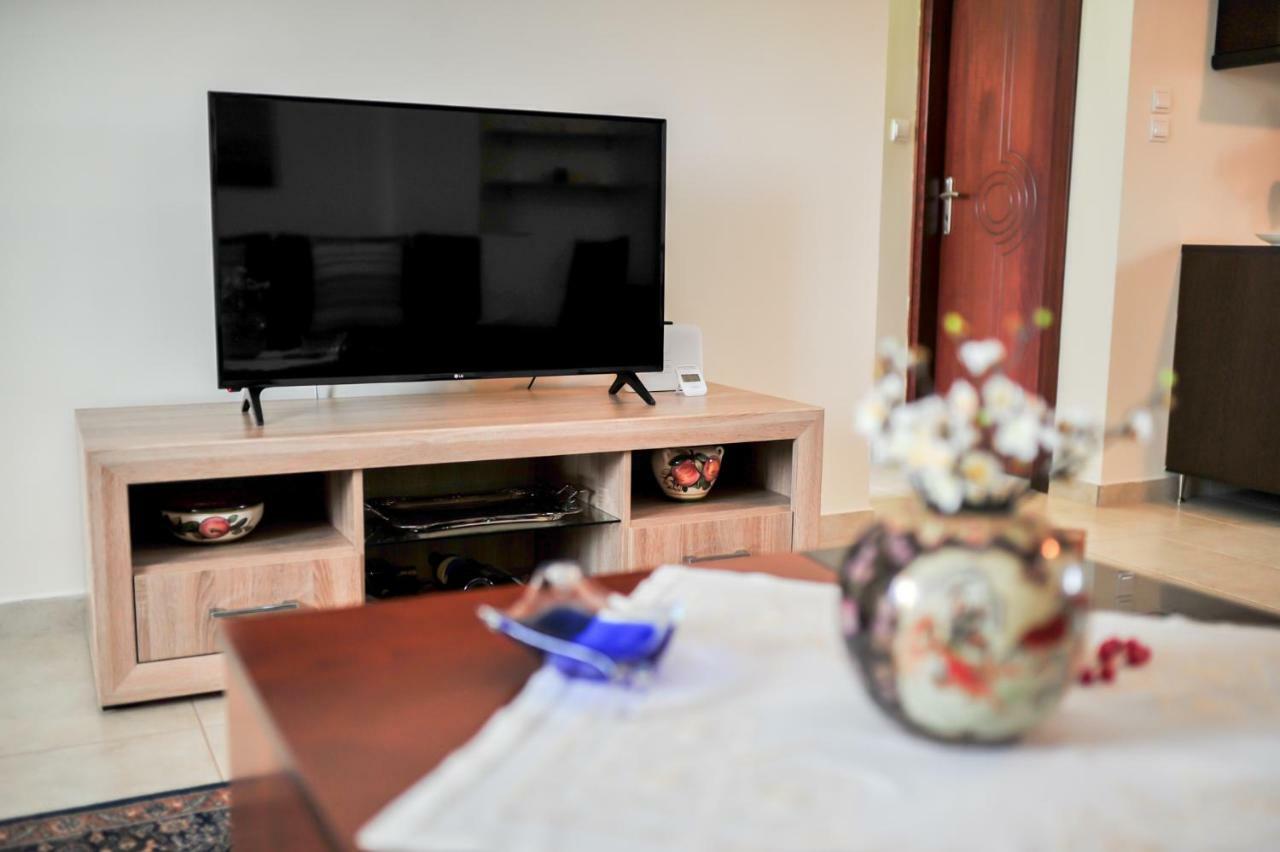 Eleni Luxury Apartment Preveza Buitenkant foto