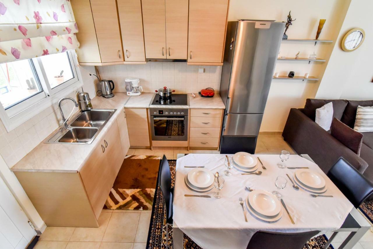 Eleni Luxury Apartment Preveza Buitenkant foto