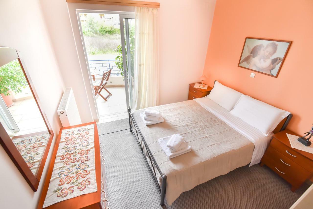 Eleni Luxury Apartment Preveza Buitenkant foto