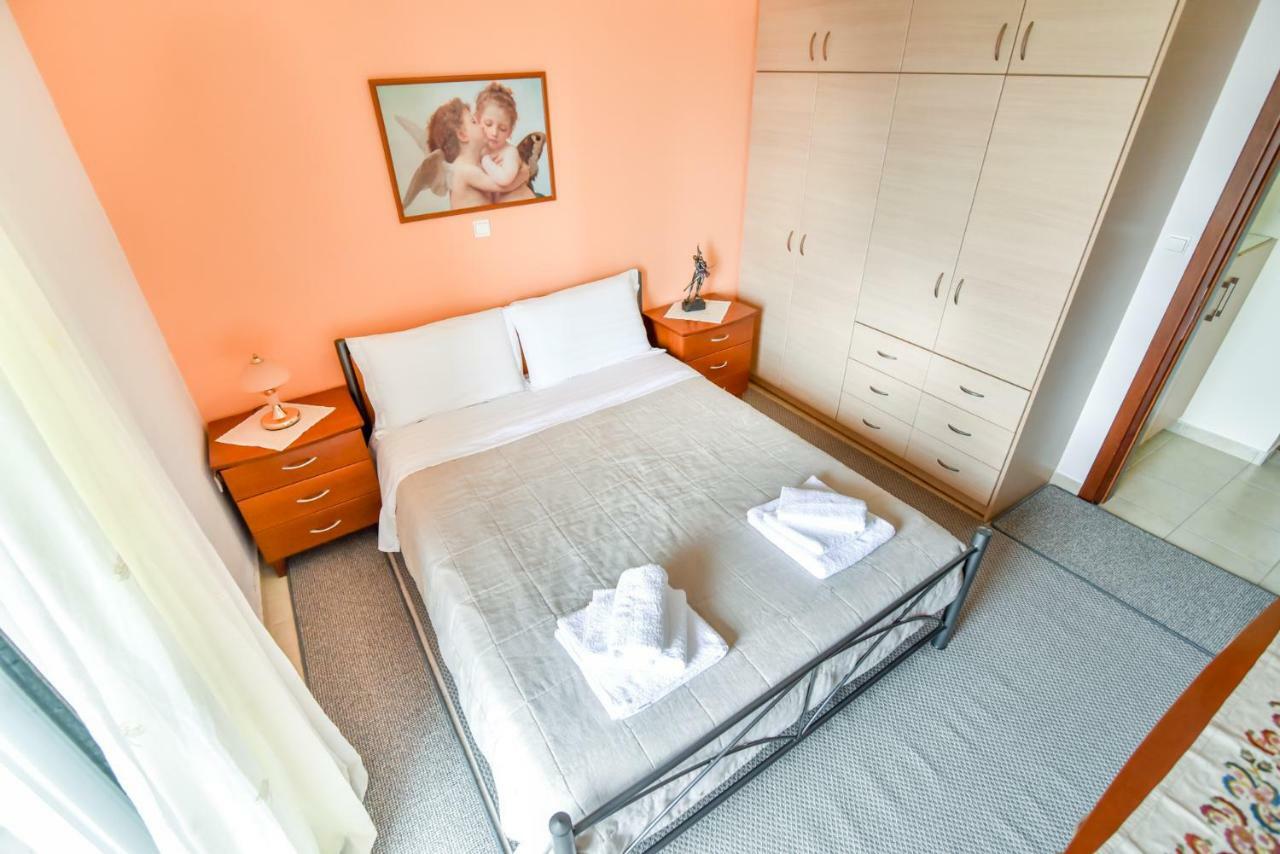 Eleni Luxury Apartment Preveza Buitenkant foto