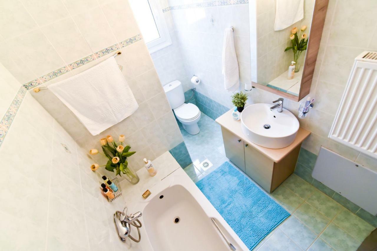 Eleni Luxury Apartment Preveza Buitenkant foto
